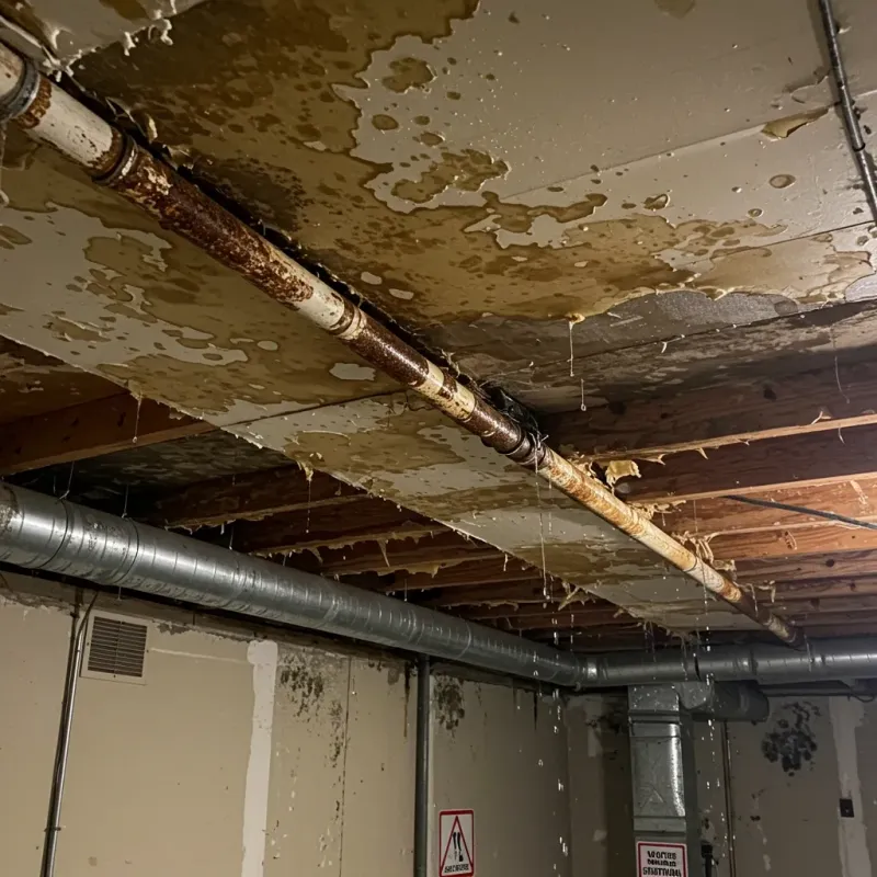 Ceiling Water Damage Repair in Merrifield, VA